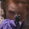 entertainaplanb: aiming a gun (and I am a dead-eye shot shooting)