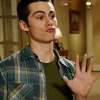 teenyoda: (Look - Cheeky Hand 1)