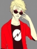tsughi: Dave Strider (Default)
