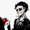 thepointisdolphins: (apples are trouble)