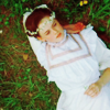 euphrasie: (daydream)