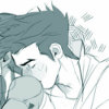 assiduous: (（♡）boy you can't talk too hot)