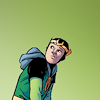 naushika: (Comics - Loki - green)