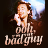 naushika: (MCU - Hiddles - I'm the bad guy)
