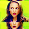 naushika: (MCU - Jane - bright green)