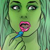 naushika: (Comics - Jen - make-up)