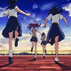 genarti: The main characters of Railgun running towards the horizon. ([railgun] dear my friend)