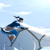 alphatar: (Naga ride)
