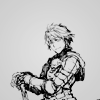 holyswordwielder: (♔ нeavy on yoυ)