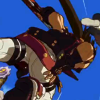 immoralflame: art: nabbed from the trailer for Xrd (Dust chase)