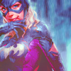 stargazing: ((c; dc-bg) pretty little bat)