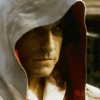 deadlybanker: (Under the assassin hood)