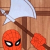 bionicnerd: (friendly neighborhood spider-axe)