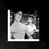 chacusha: (tarzan - b&w)