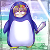 whymzycal: Sanzo from Saiyuki in a penguin suit (Sanzo penguinsuit)