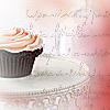 snottygrrl: cupcake (bday cupcake by mystik rose)