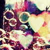snottygrrl: bubbles and hearts (heartb by hermette)