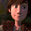 forbiddenfriendship: Hiccup: Happy (So‚ I guess it's just you and me huh?)