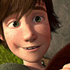 forbiddenfriendship: Hiccup: Happy (I...could get used to it)