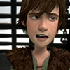 forbiddenfriendship: Hiccup: Sarcastic (Yeah‚ no kidding‚ right? Pain. Love it.)