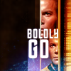 sixbeforelunch: Jim Kirk from Star Trek TOS, text reads "Boldly Go" (trek - boldly go)