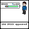 eyesofshinigami: (Wild Spock)