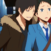 totallysane: ([izaya] creeped on)