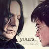 alisanne: (Snarry)