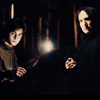 alisanne: (Snarry_wand)