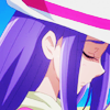crossbeat: (downtrodden ♪ i won't miss a chance.)