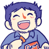punchthedoritos: (Human - super happy)