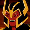 tough_love: (Positively giddy)