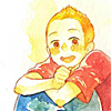 hibito: (☽ •ᴗ• good morning starshine)