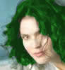 immortalthief: greenhair (GreenHair)