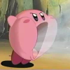 alldevouringabomination: Kirby using IT (A vortex that hungers)
