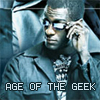 raz0rgirl: alec hardison, age of the geek, leverage (leverage - hardison - age of the geek)
