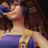 awhiterose: (Yes. Yuffie approves.)