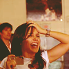 shopfront: Source: Sophia Bush. Sophia laughing uproariously. (RP [SB] - laugh like you have no cares)