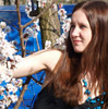 annelle: Me and apricot blossom (Me and apricot blossom)