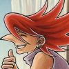 fallenstar: (Grinning)