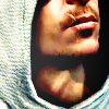 pushesgently: (> smile)