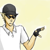 stridercentric: Please DON'T TAKE THIS ICON! (Yeah blah blah)