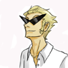 stridercentric: Please DON'T TAKE THIS ICON! (Suddenly hot older Dirk)