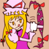zettaimuri: (Yukari → Touhou Project)