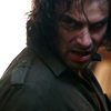 humanistic: (hateface - she looks like 'the Crow')