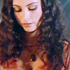 milon: (girl who has lost much)