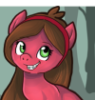 maybelle: (Imma pony now!)