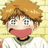 euploeamulciber: (Oofuri; Mihashi: Starry eyed)