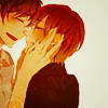 euploeamulciber: (Hetalia; Spamano: Close to you)