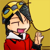 mischiefbreeder: (☀ Well，see ya later!)